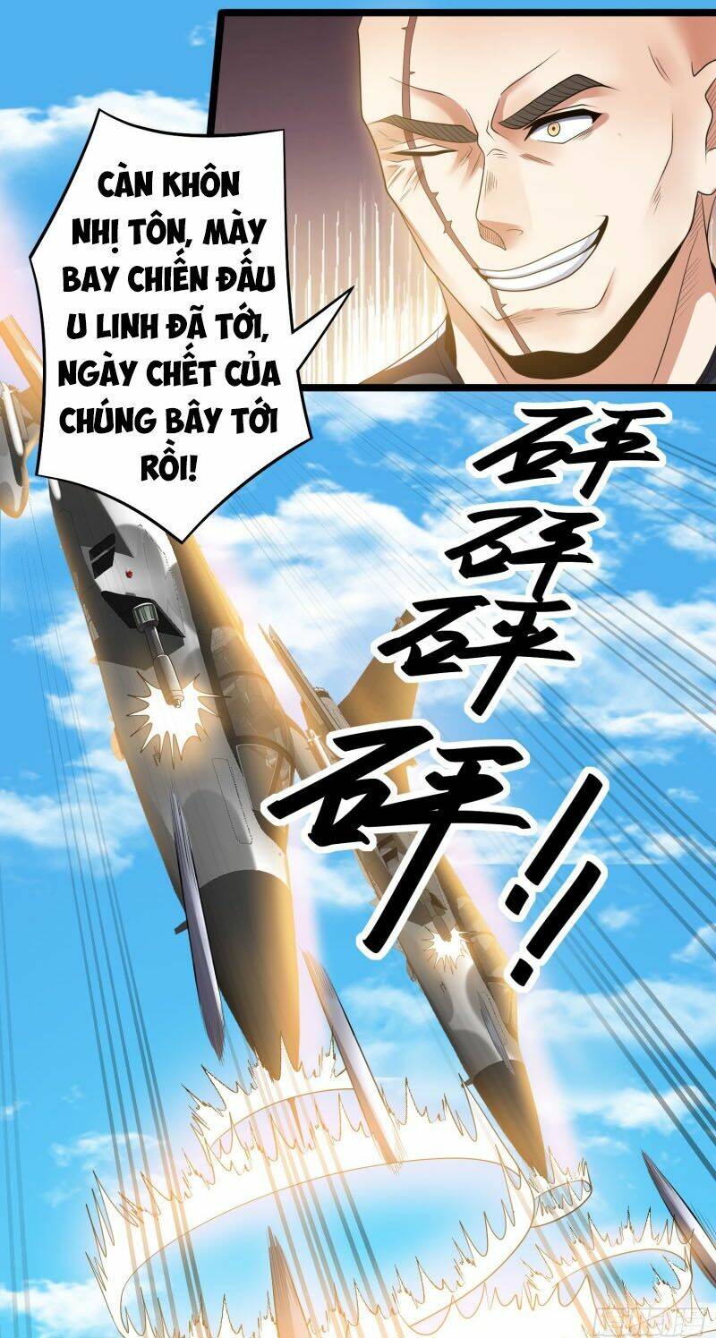 Tiên Vương Trùng Sinh: Chapter 134