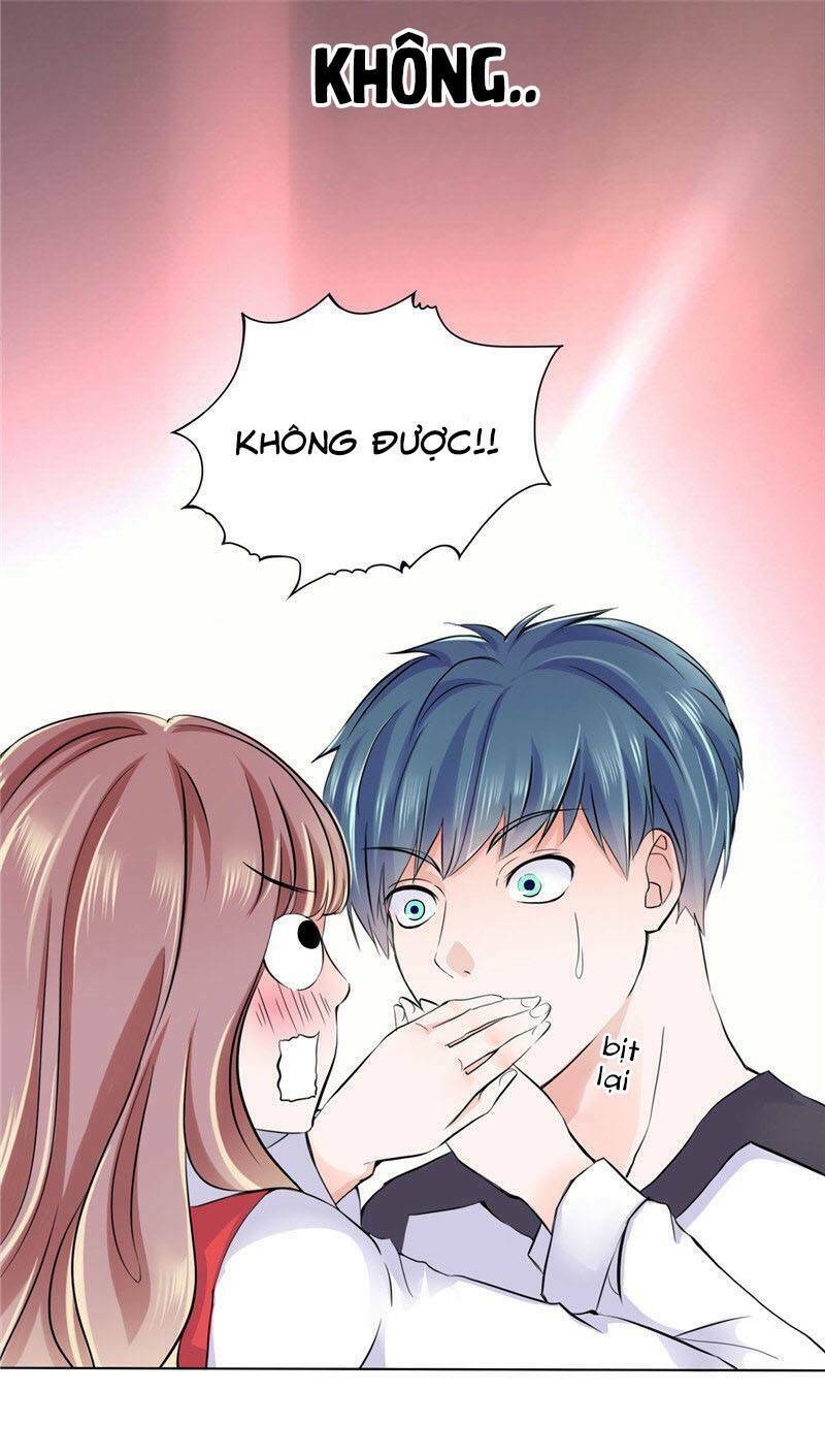 Hoàng Tử Ếch Mau Tránh Ra: Chapter 8