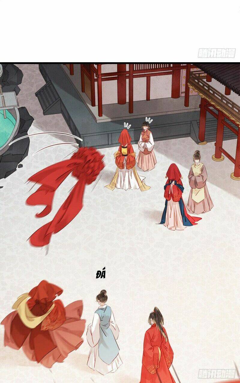 Thị Thiếp Trở Mình Bảo Điển: Chapter 4