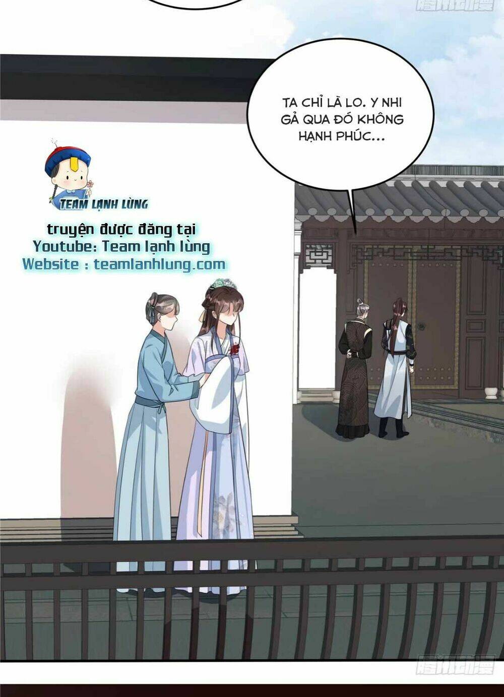 Ta Ôm Chặt Đùi Của Boss Phản Diện: Chapter 3