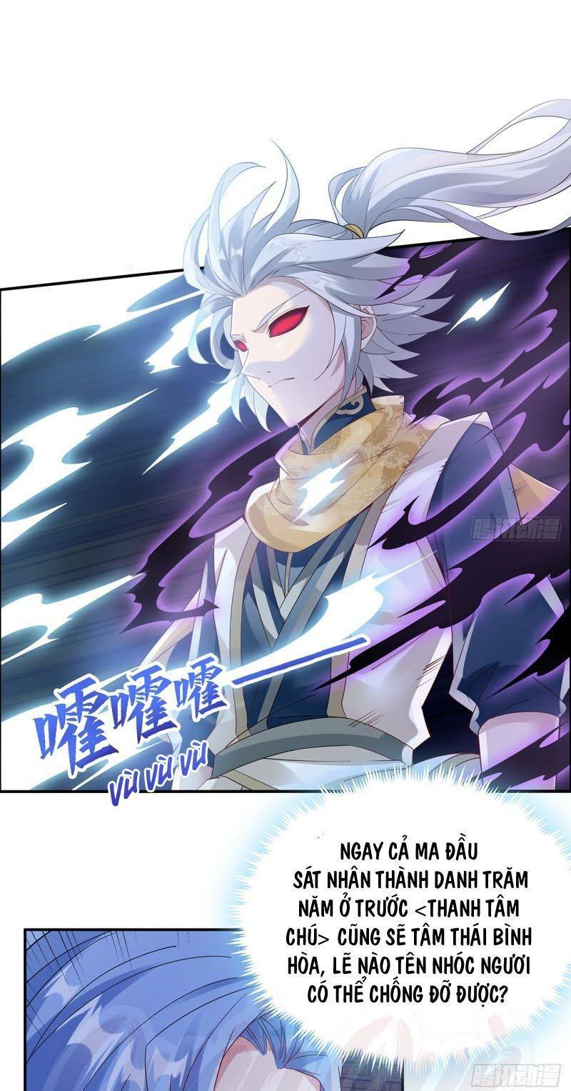 Nghịch Lân: Chapter 56