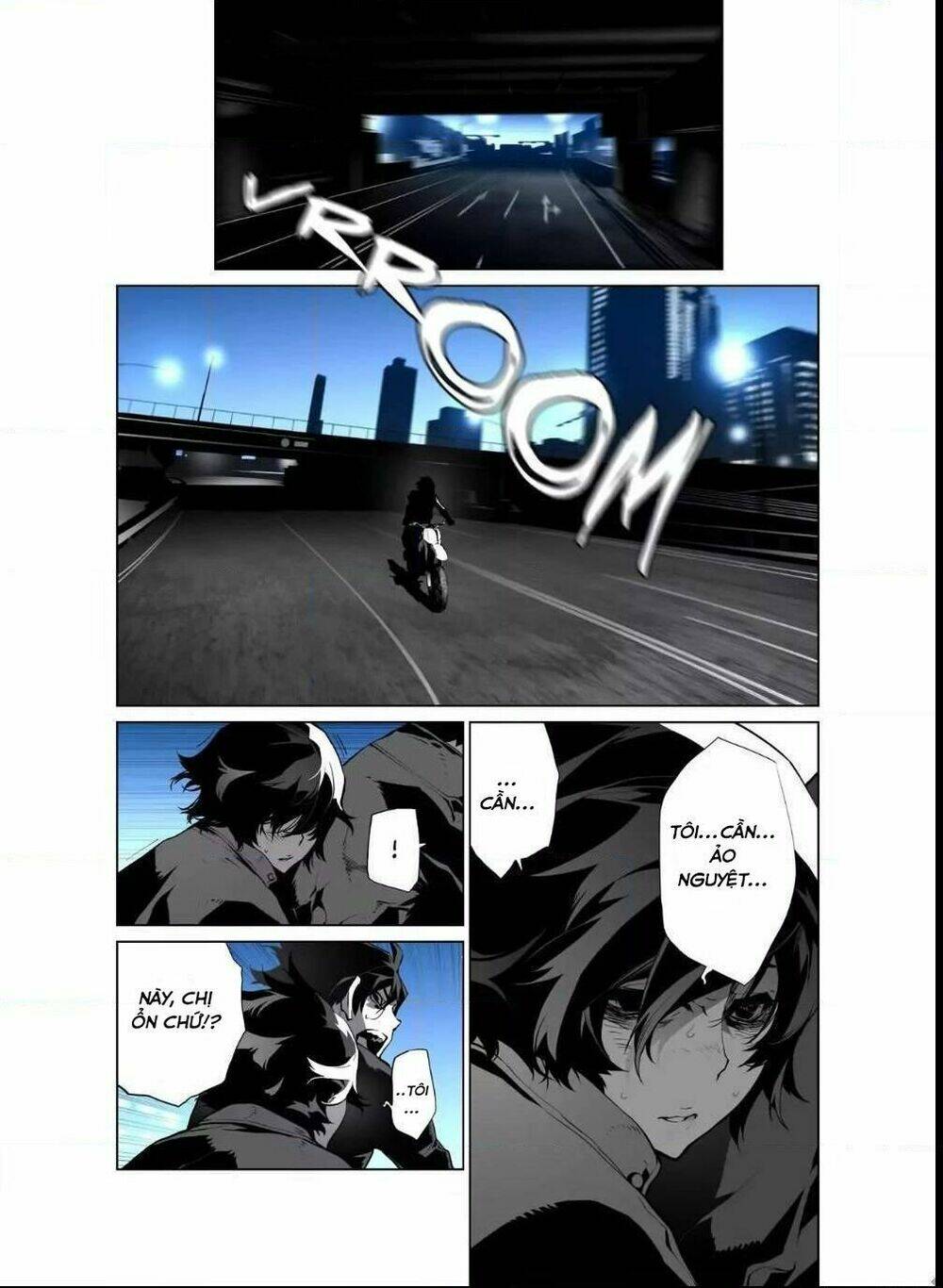 Thế Giới Ảo Nguyệt: Chapter 60