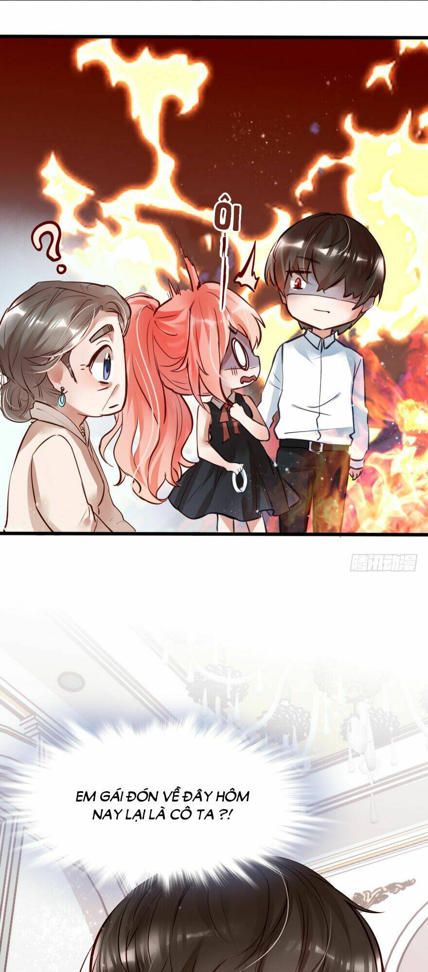 Sau Này Vẫn Cứ Thích Em: Chapter 3