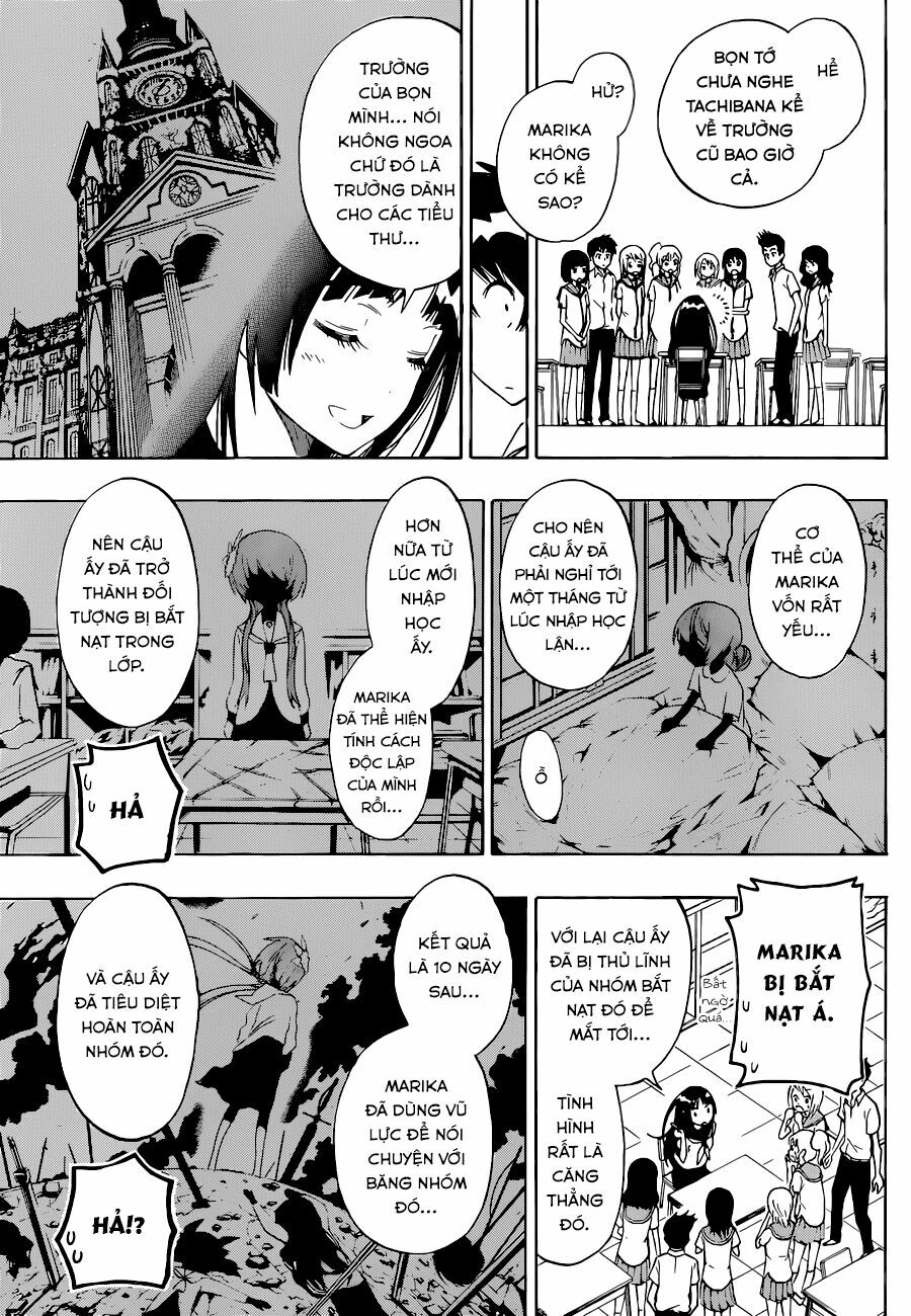 Tình Yêu Ngang Trái: Chapter 95
