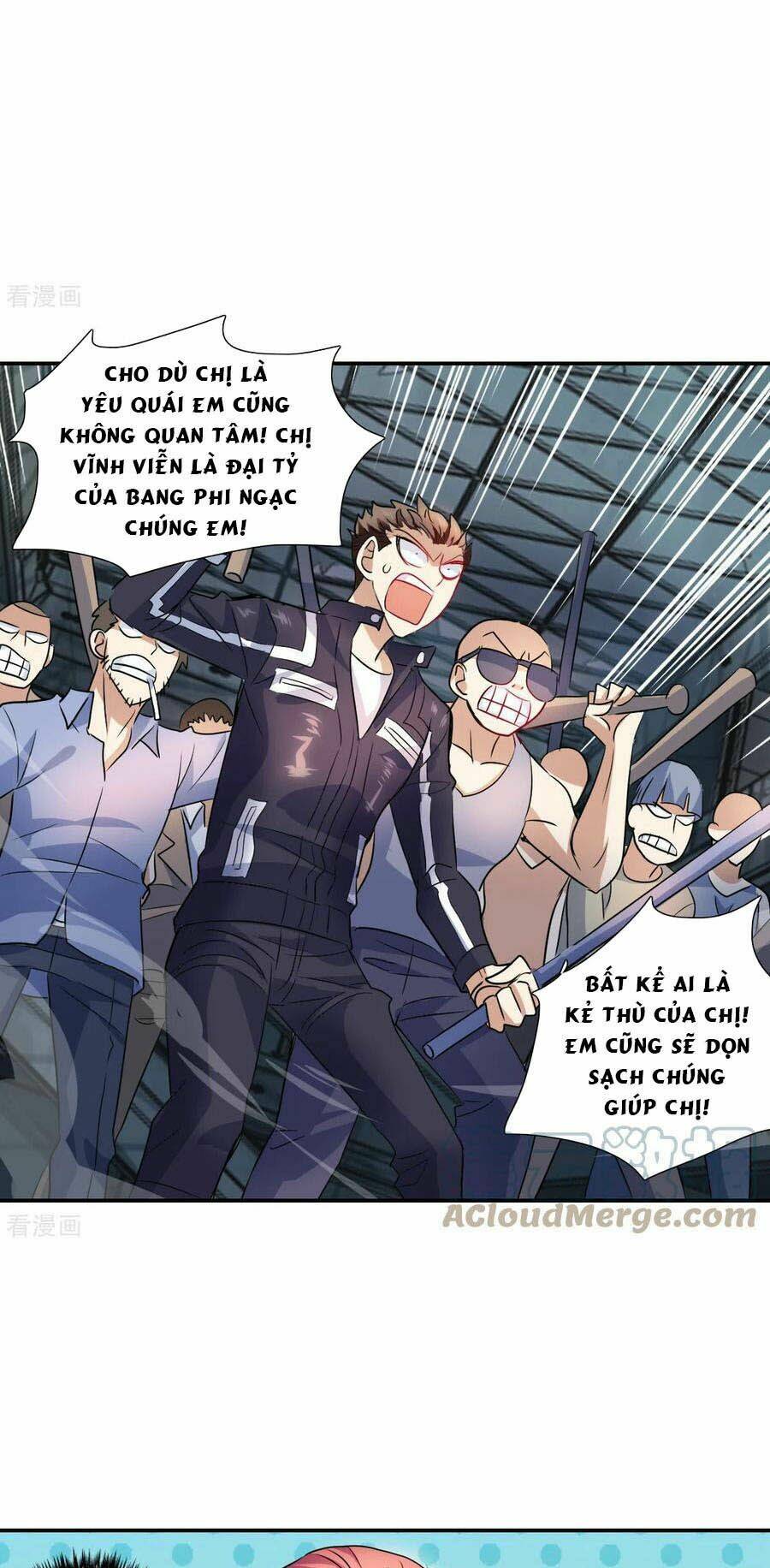 Tô Tịch Kỳ Quái 2: Chapter 30
