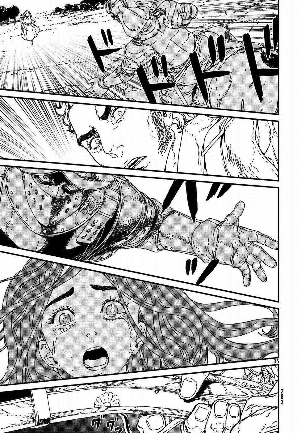 Issak: Chapter 17