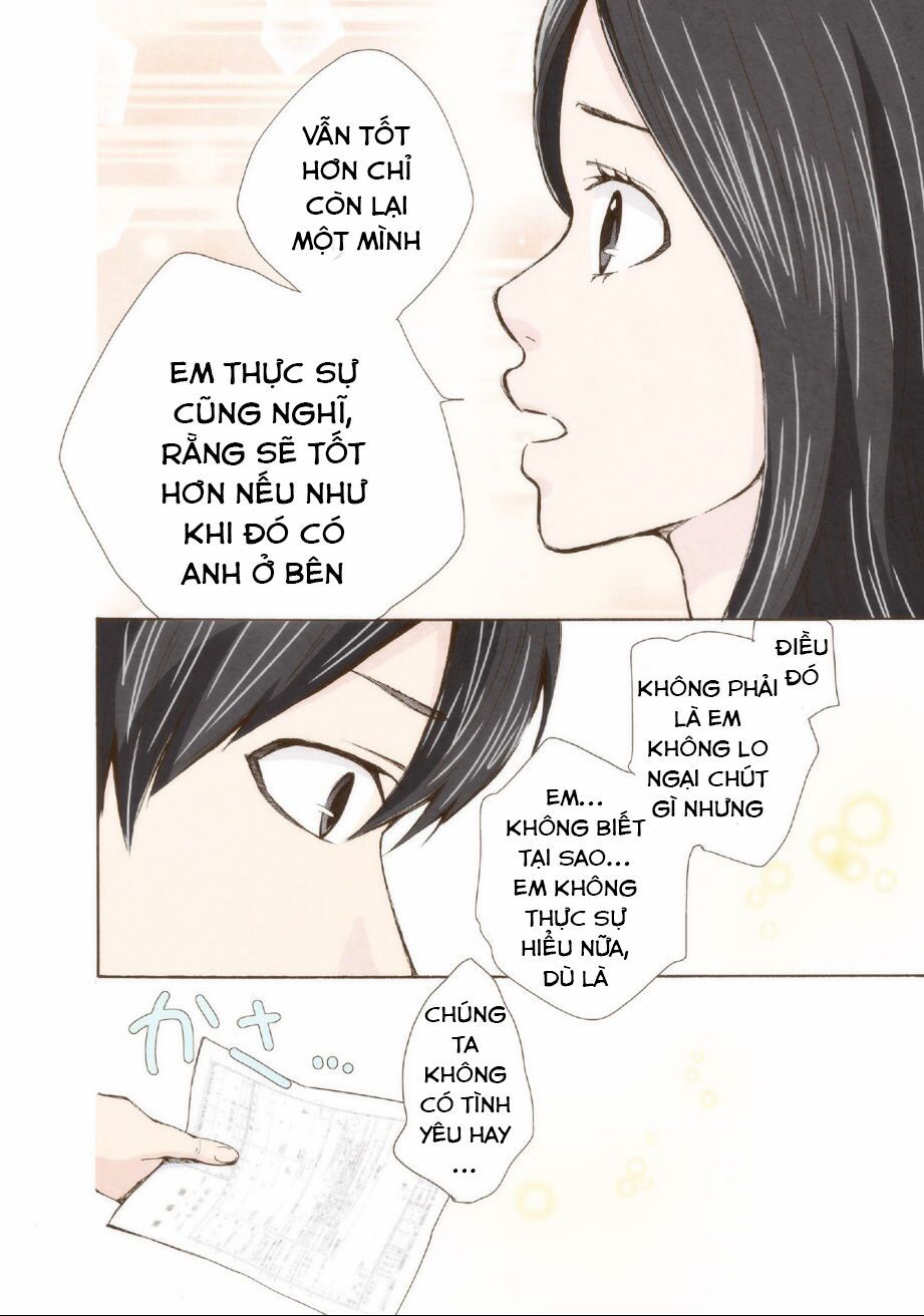 Làm Vợ Anh, Em Nhé: Chapter 2