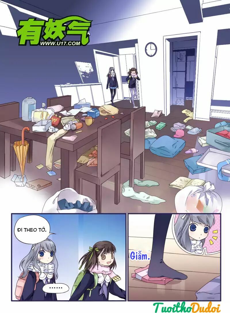Lam Sí: Chapter 39