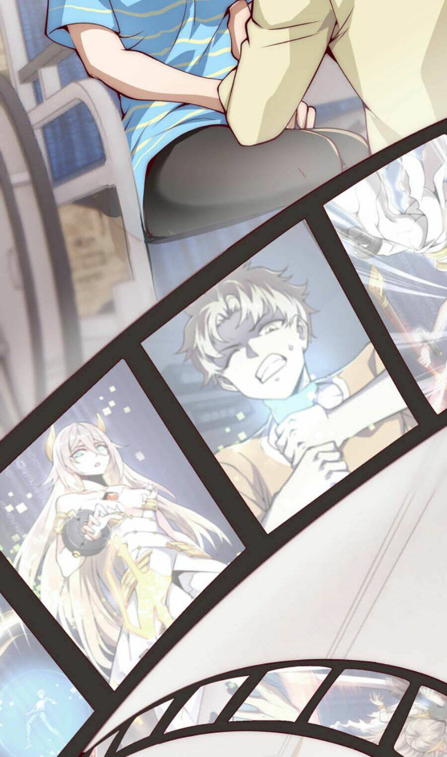 Vạn Vật Hợp Nhất: Chapter 9