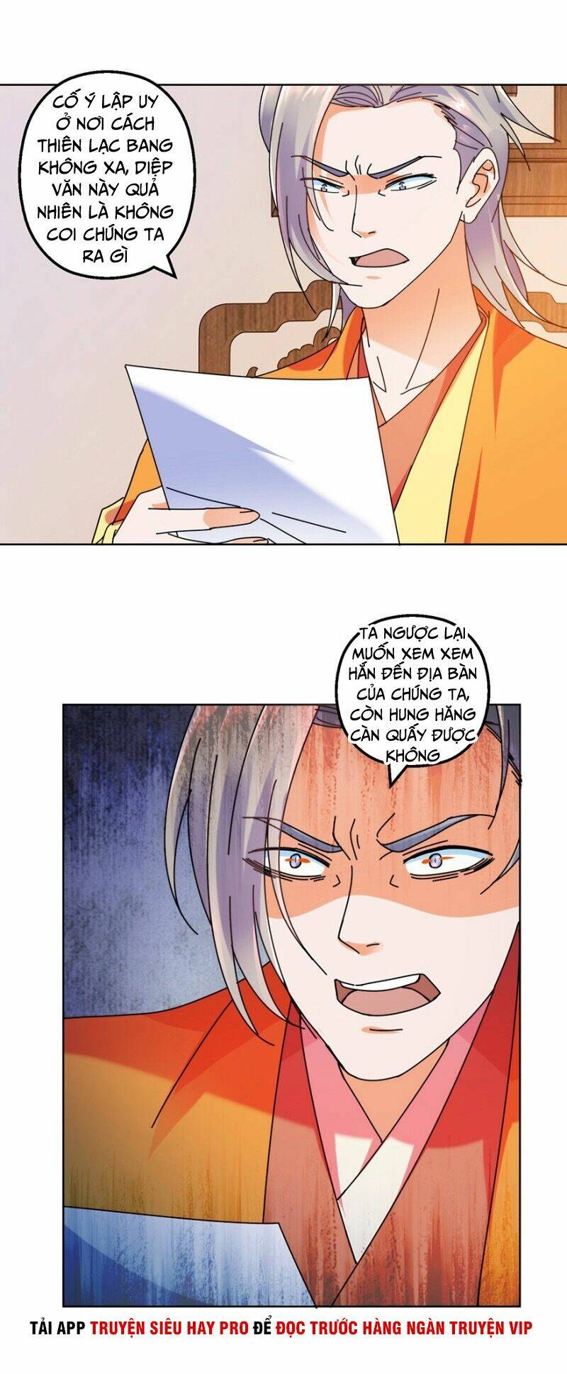 Sử Thượng Đệ Nhất Chưởng Môn: Chapter 116