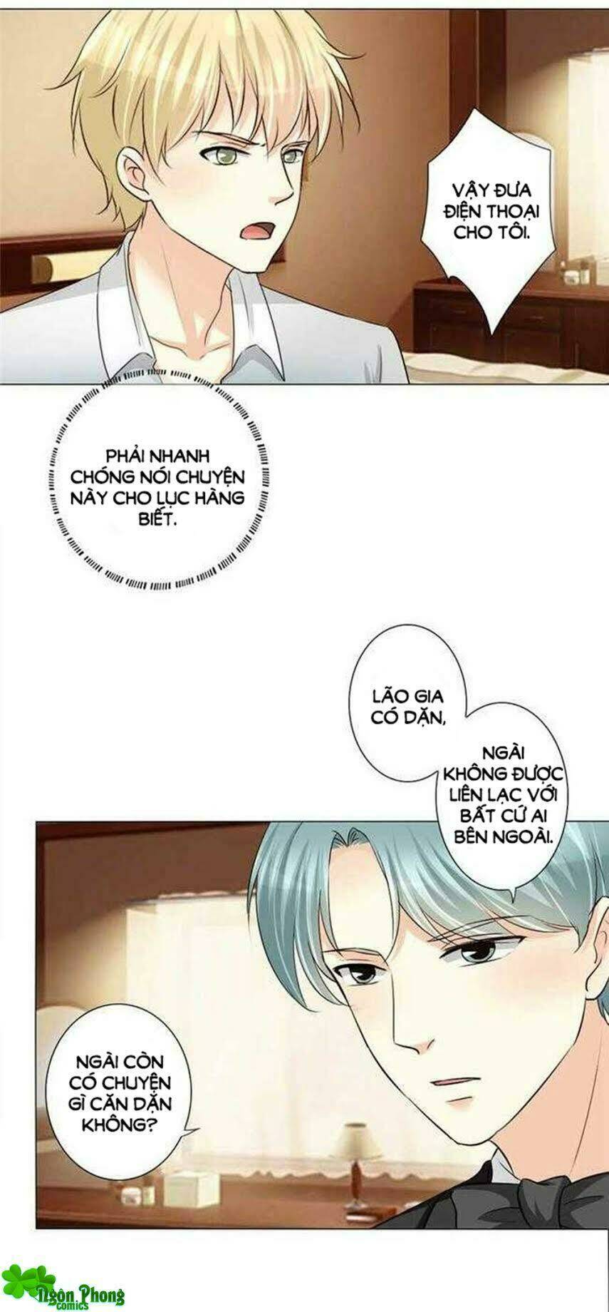 Tổng Tài Bá Đạo Là Gay: Chapter 62