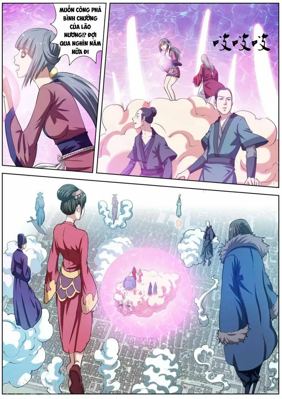 Phục Ma Thiên Sư: Chapter 33