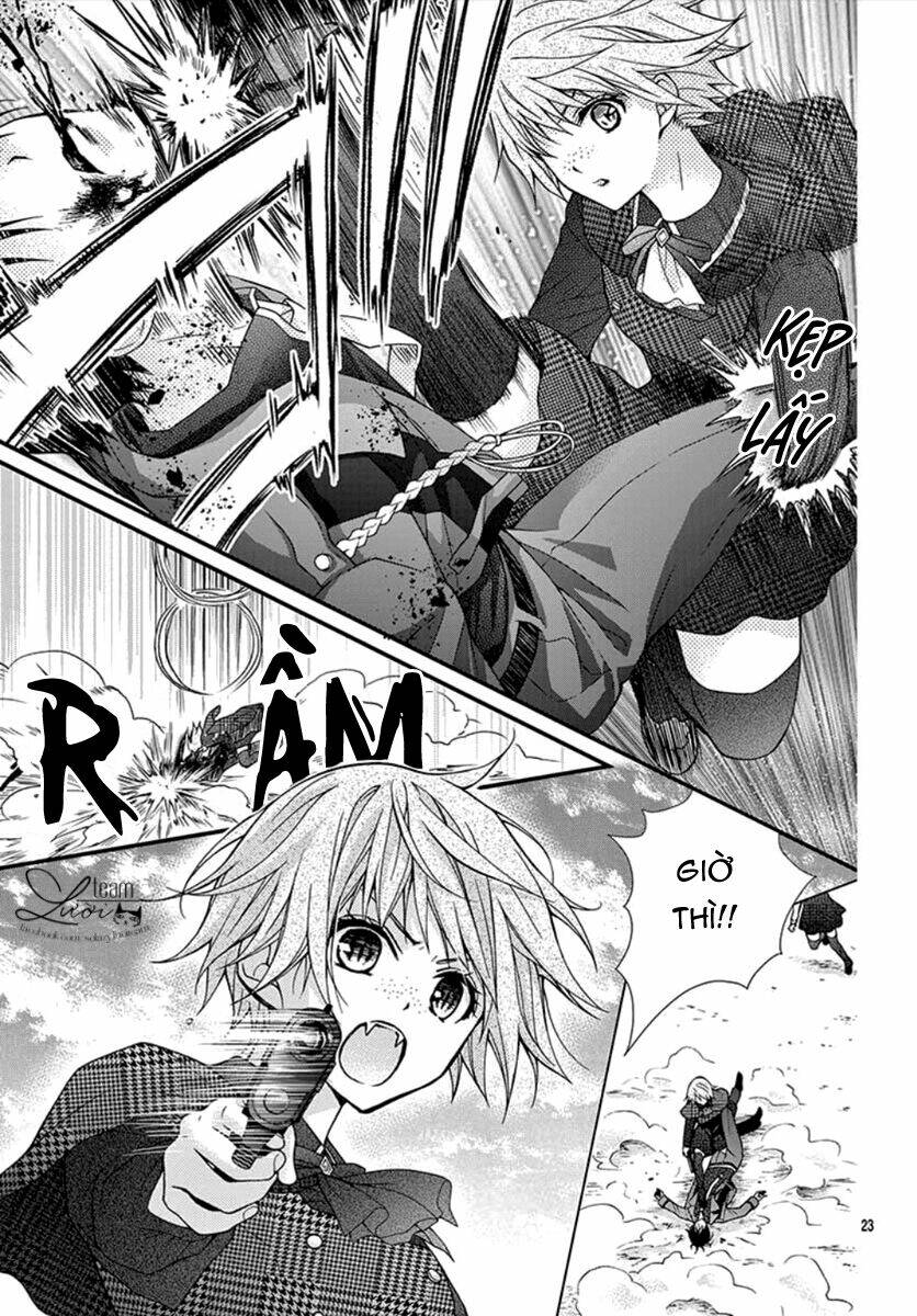 Máu Của Cậu Chỉ Thuộc Về Mình Tớ...: Chapter 55