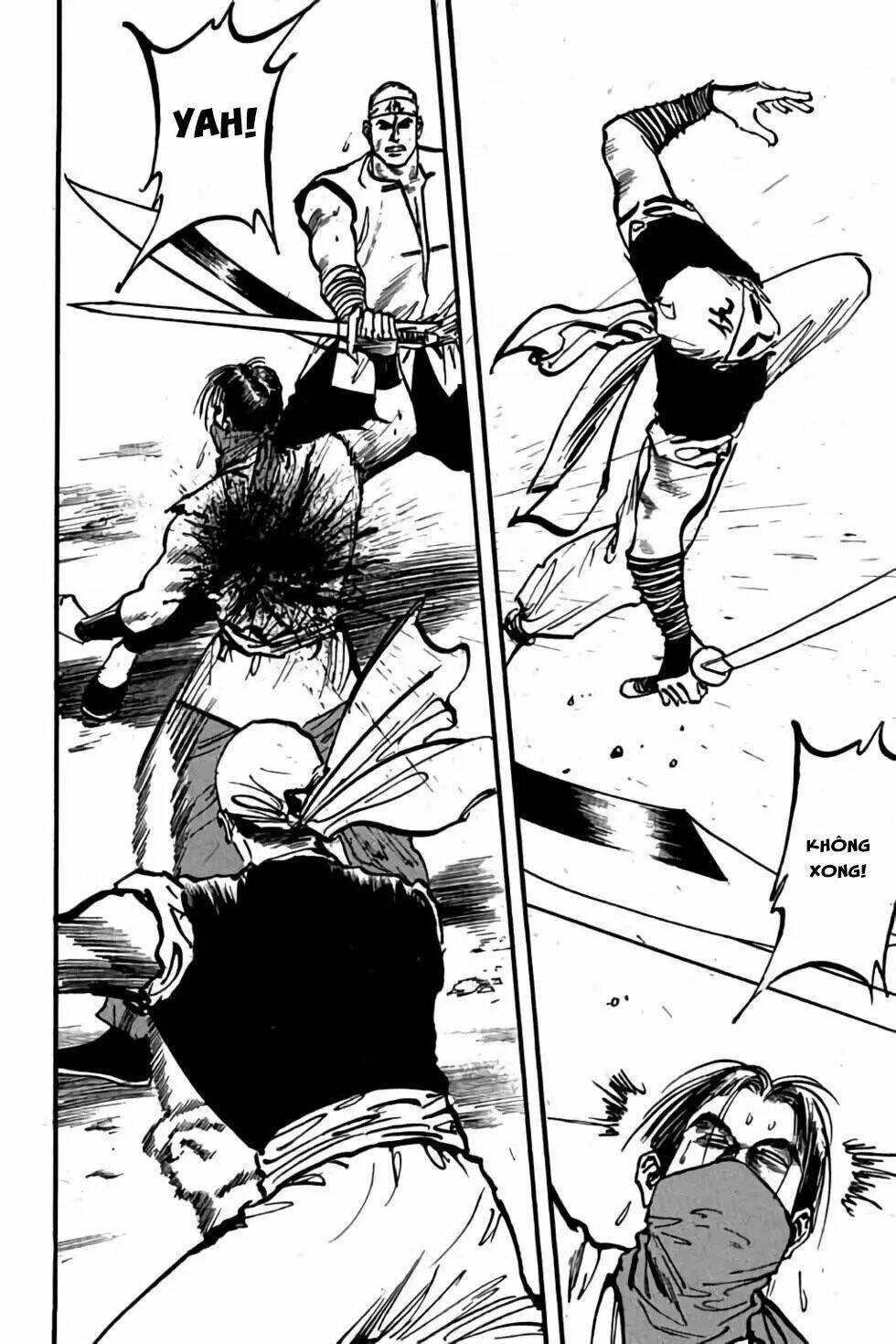 Hiệp Vương Liêu Thiêm Đinh: Chapter 70