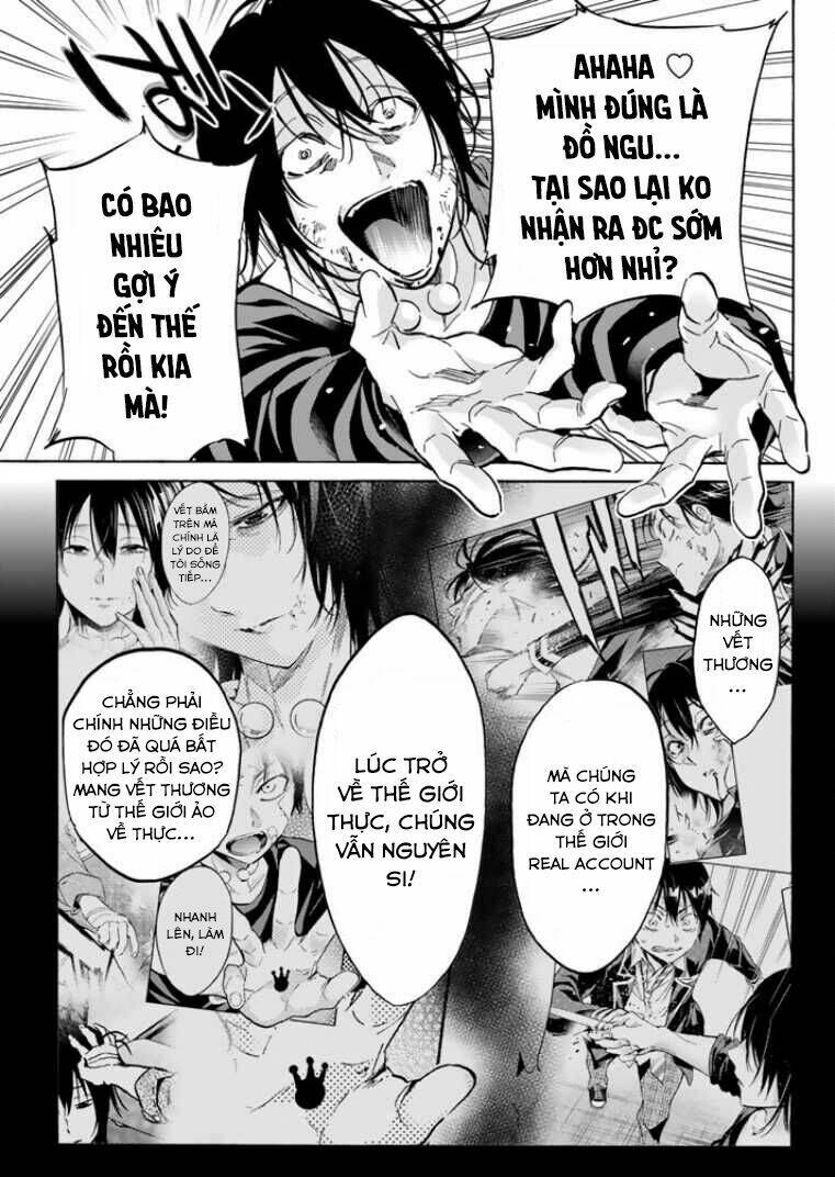 Real Account Ii: Chapter 57