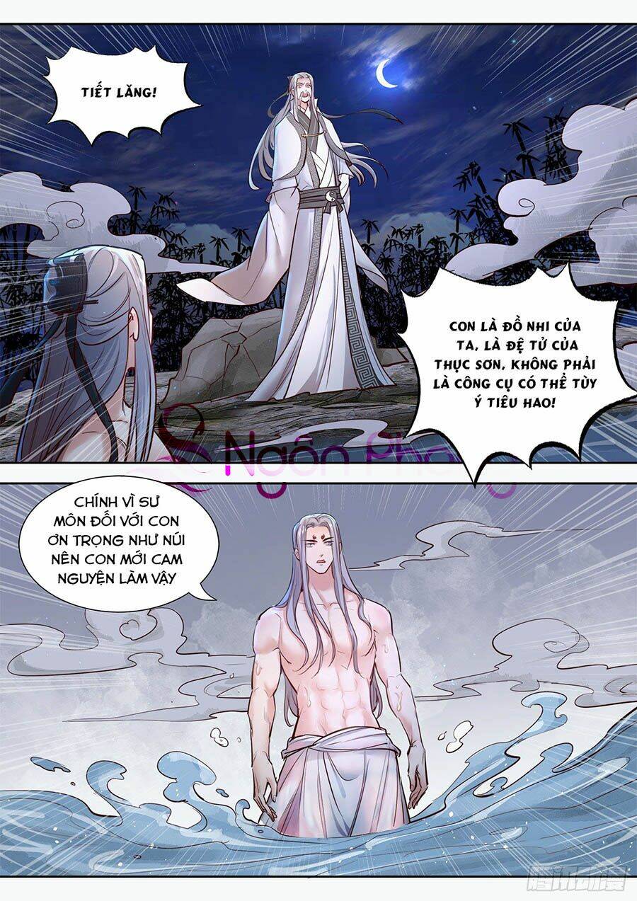 Luôn Có Yêu Quái: Chapter 327