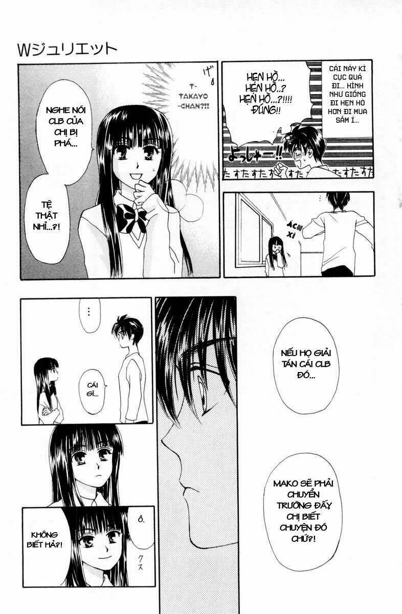 Romeo Và Juliet Hiện Đại: Chapter 6