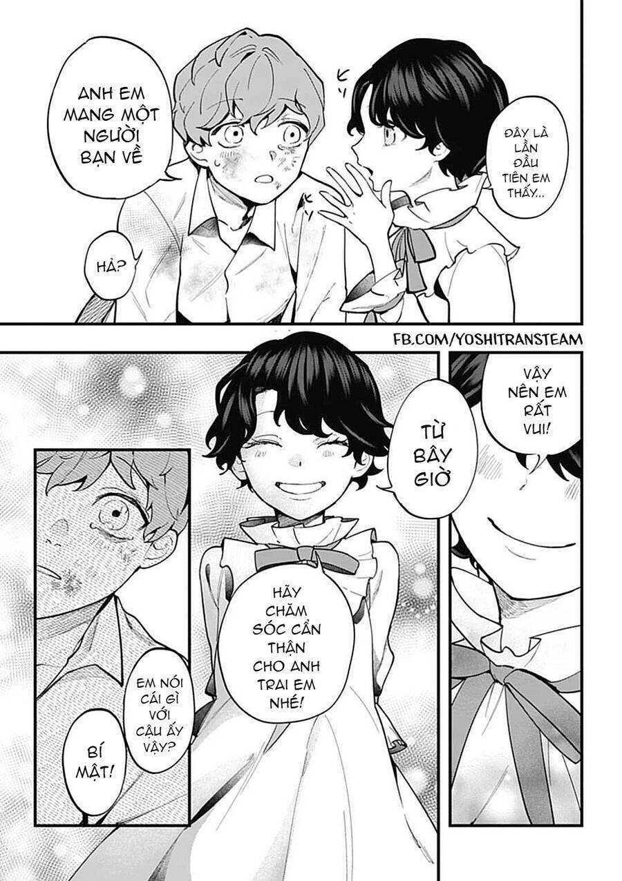 Kẻ Phán Xử: Chapter 9