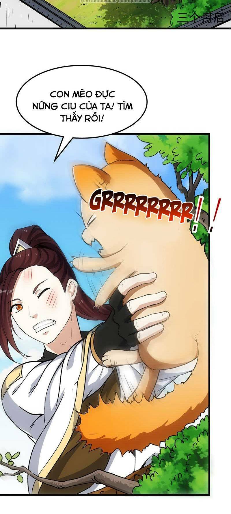 Hệ Thống Thần Long Nghịch Thiên: Chapter 30