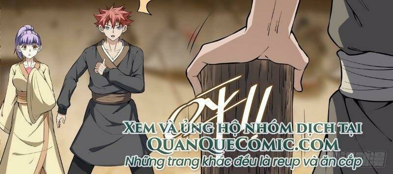 Võ Lực Chí Mạng: Chapter 29