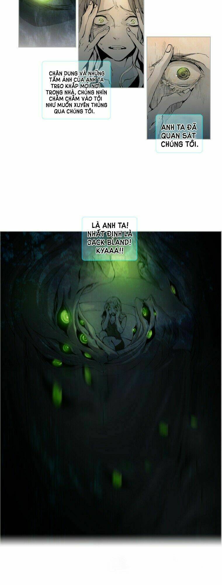 American Ghost Jack: Chapter 1