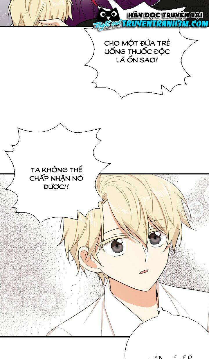 Xuyên Không Trở Thành Mami Phản Diện: Chapter 10