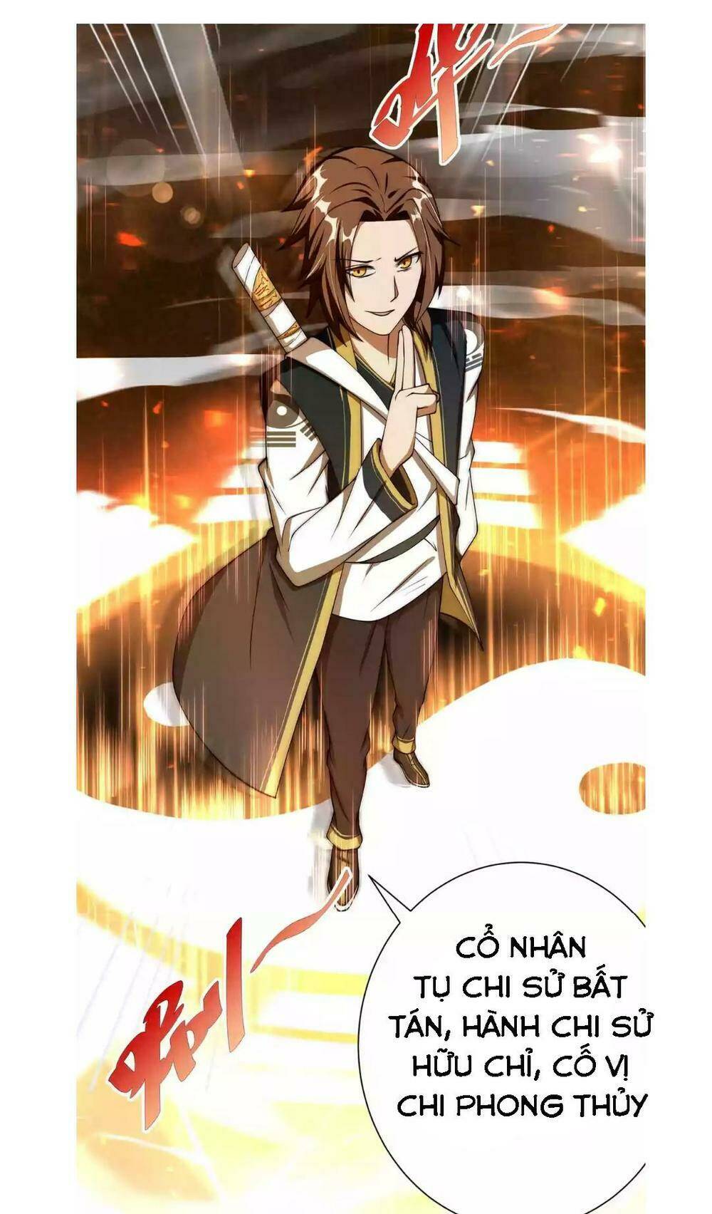 Siêu Phẩm Tướng Sư: Chapter 1