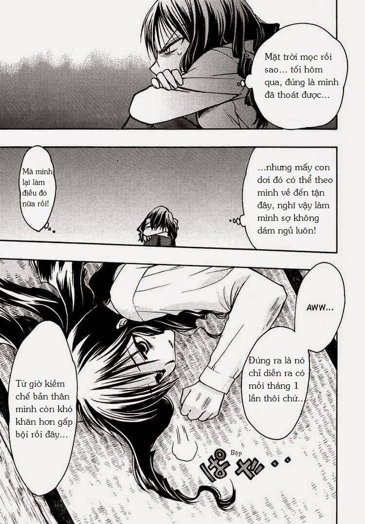 Little Vampire: Chapter 38