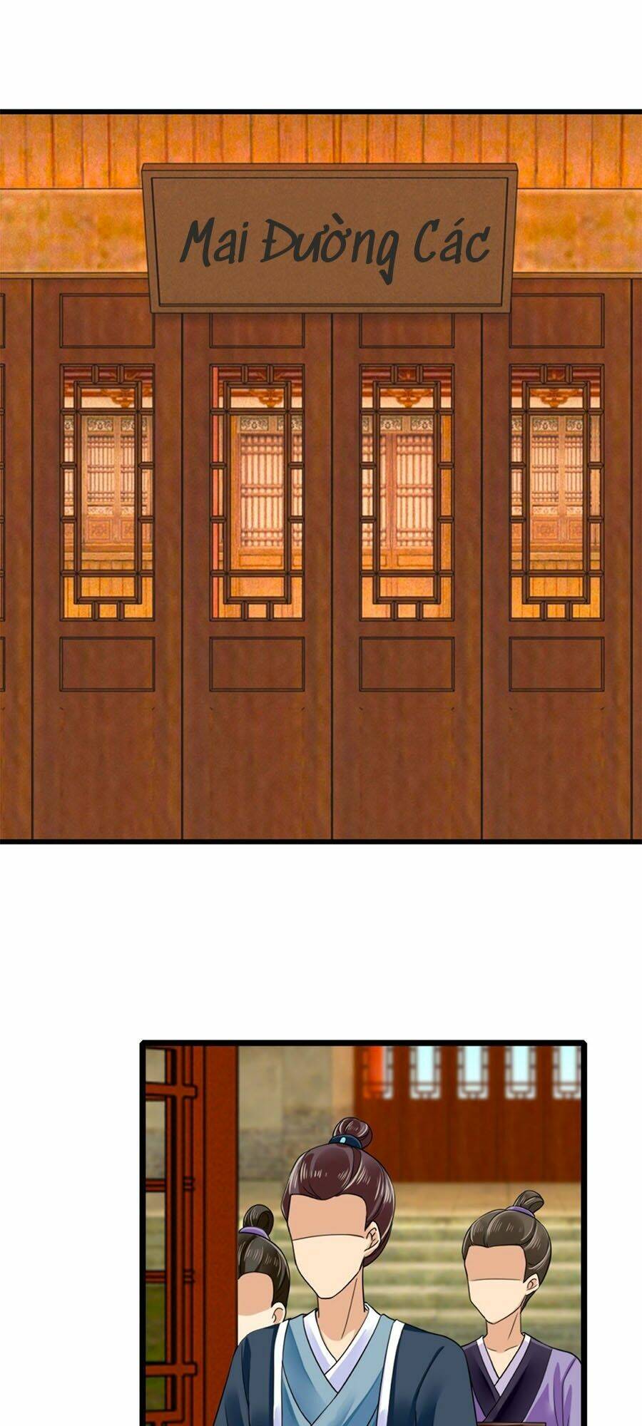 Hãn Phi Đương Gia: Lãnh Vương Xin Tự Trọng: Chapter 14