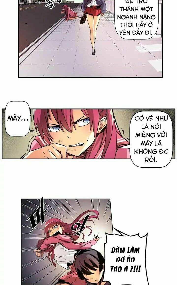 Sweet X Trouble: Chapter 26