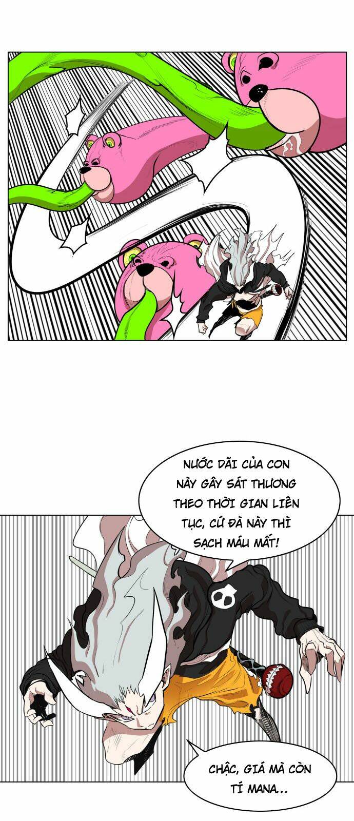 Hard Core Leveling Warrior: Chapter 61