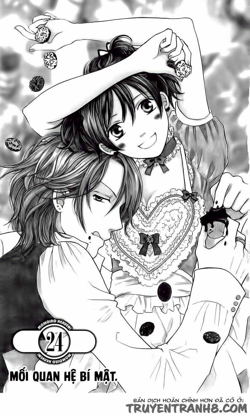 Momoiro Heaven: Chapter 24
