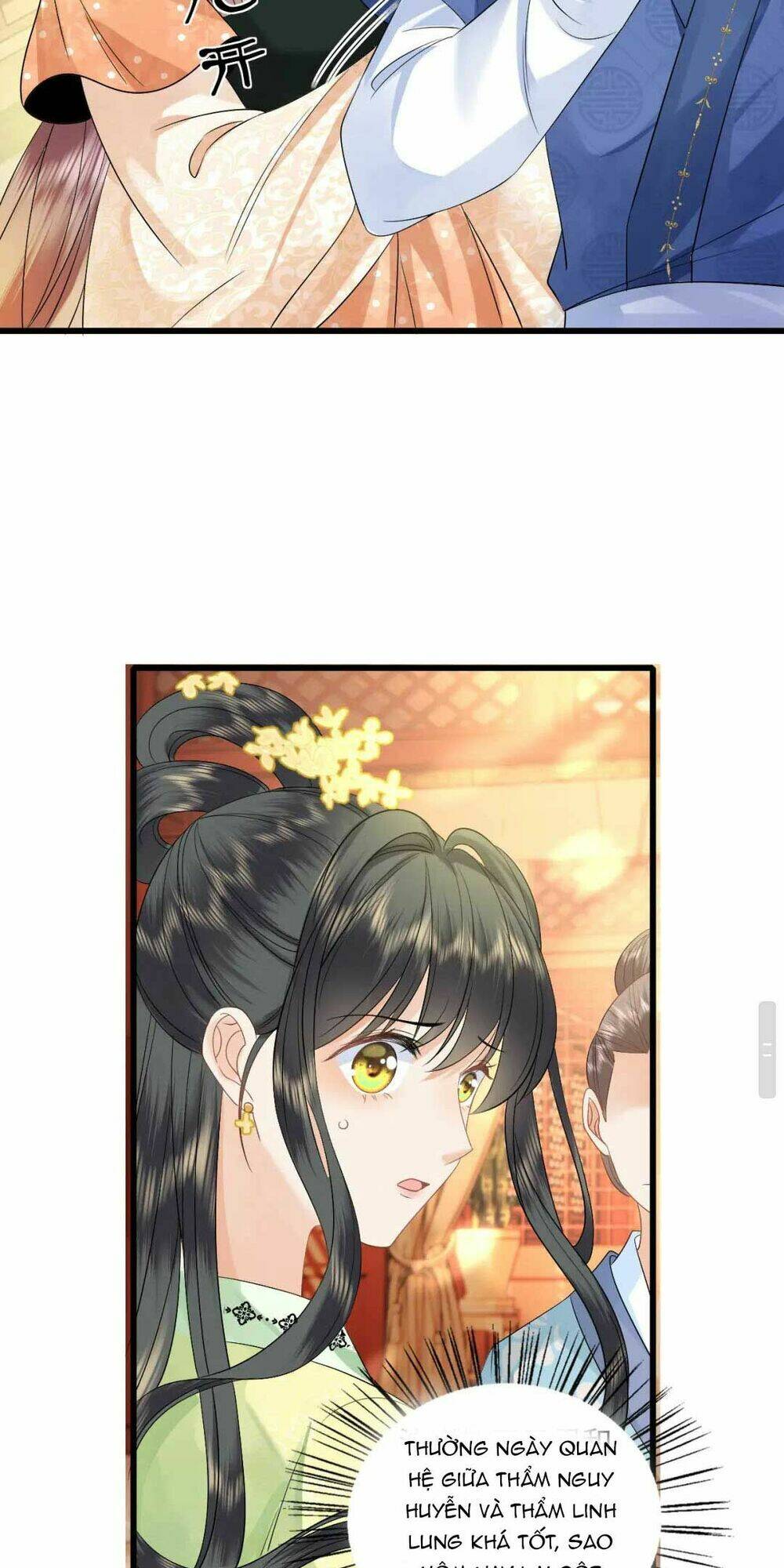 TRỌNG SINH TRỞ LẠI ! TA NHẤT ĐỊNH SẼ BẢO VỆ NÀNG CHU TOÀN !: Chapter 1