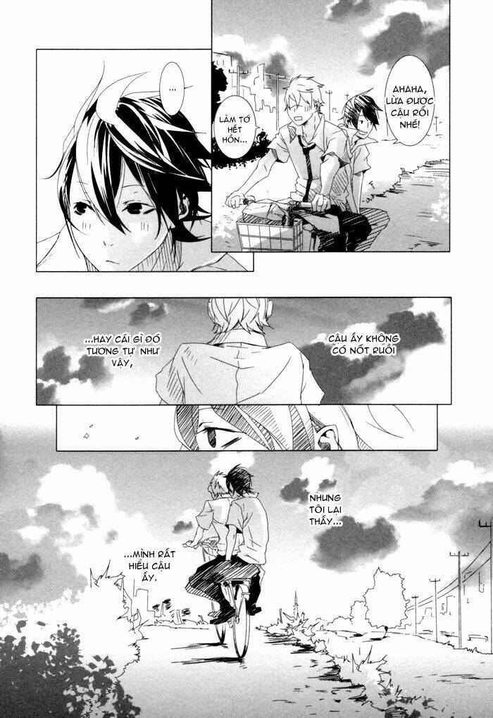 Cello Mellow - Tiếng Vĩ Cầm Ngọt Ngào: Chapter 1