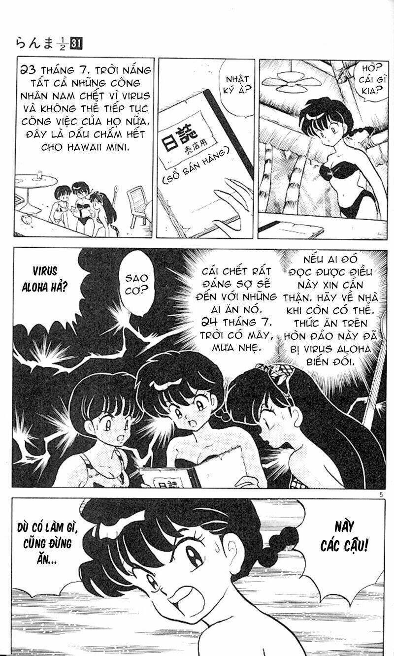 Suối Lời Nguyền: Chapter 350.5