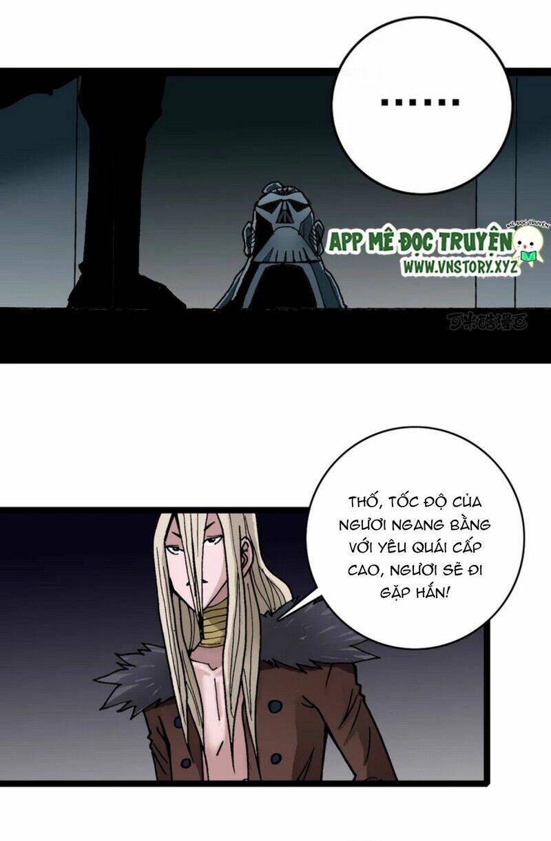 Thiếu Niên Siêu Năng Lực: Chapter 35
