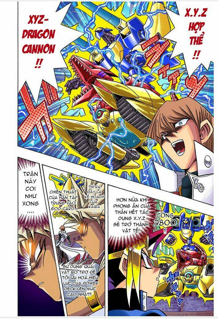 Vua Trò Chơi Full Màu: Chapter 254