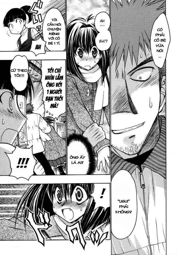 Little Vampire: Chapter 23