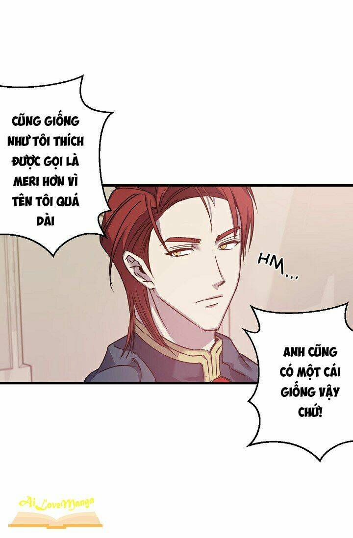 Hôn Lễ Báo Thù: Chapter 36