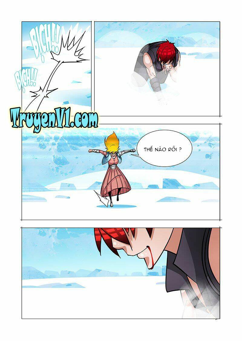 Tháp Kỳ: Chapter 175