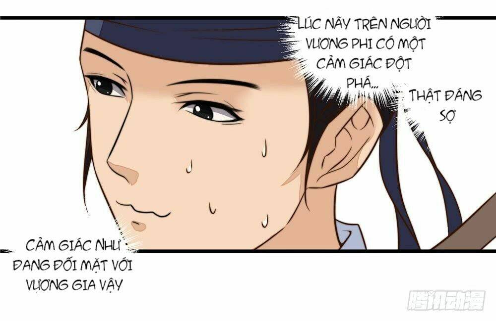 Hướng Dẫn Sau Kết Hôn Của Vương Phi: Chapter 12