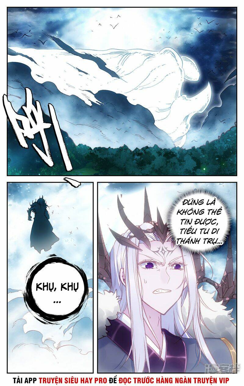 Thương Khung Bảng Chi Thánh Linh Kỷ: Chapter 128