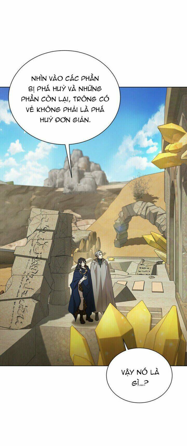 Khế Ước Của Ác Ma: Chapter 46