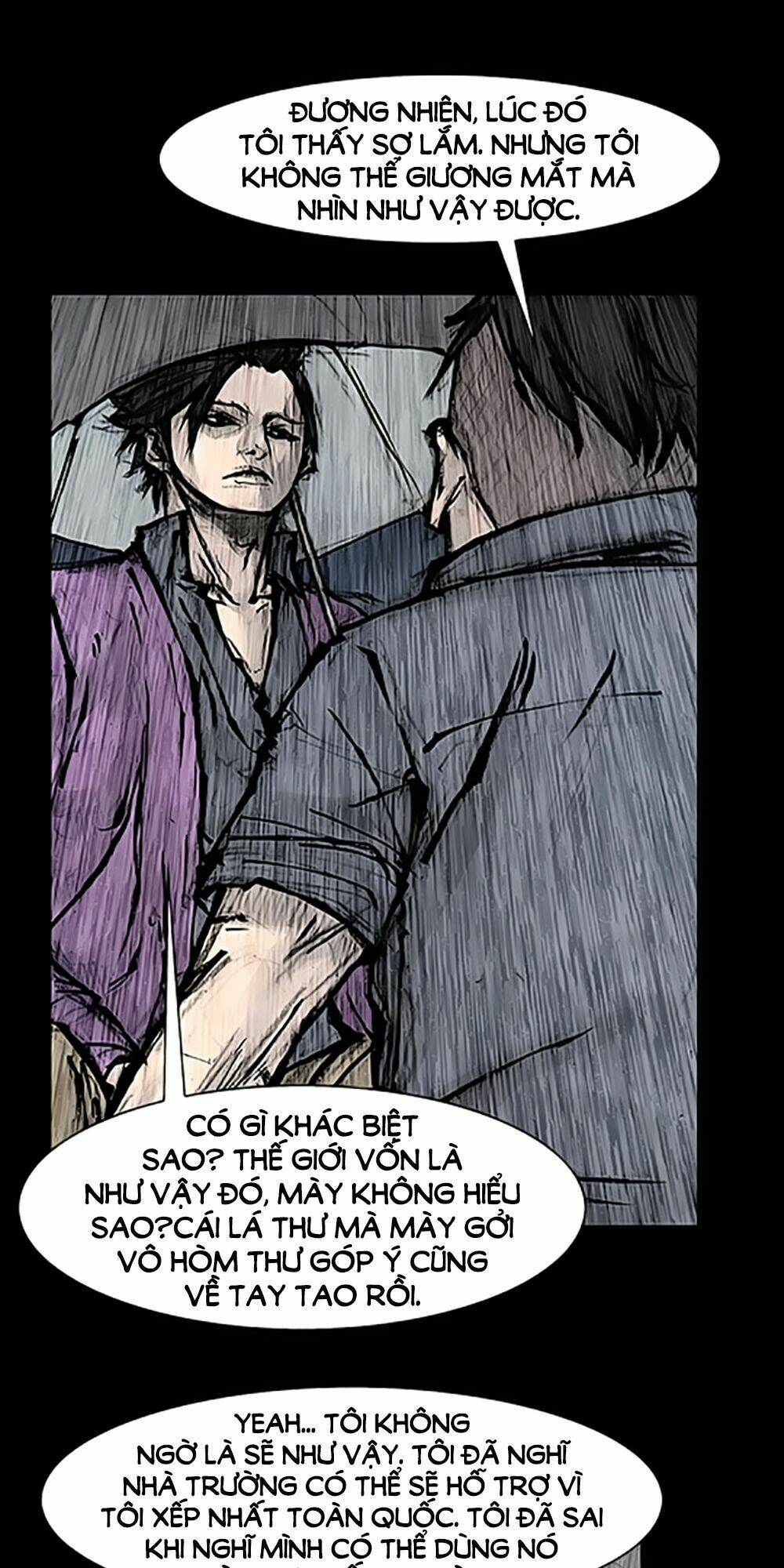 Độc Cô Tiền Truyện: Chapter 127