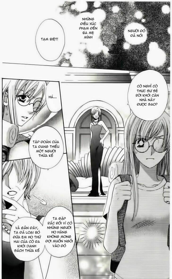Vị Nữ Thần Cuối Cùng - Ultimate Venus: Chapter 1