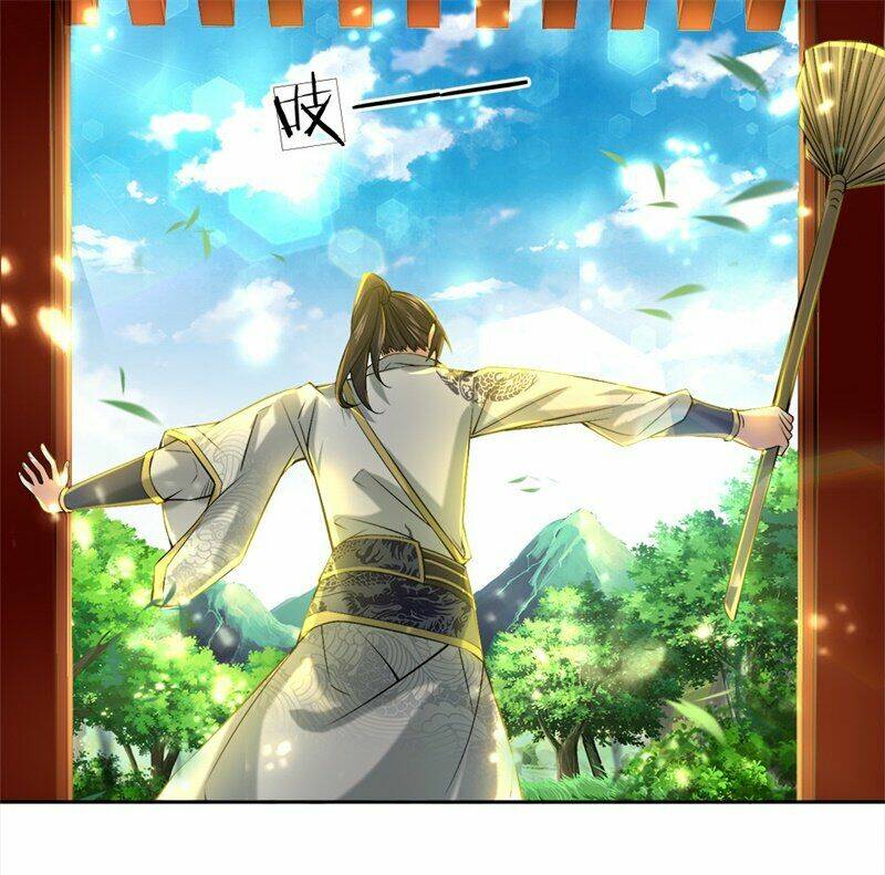 Thân Thể Của Ta Là Kiếm Chủng: Chapter 57
