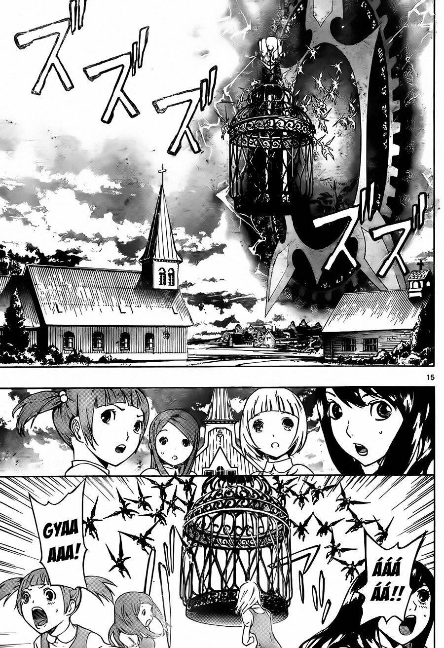 Defense Devil: Chapter 44