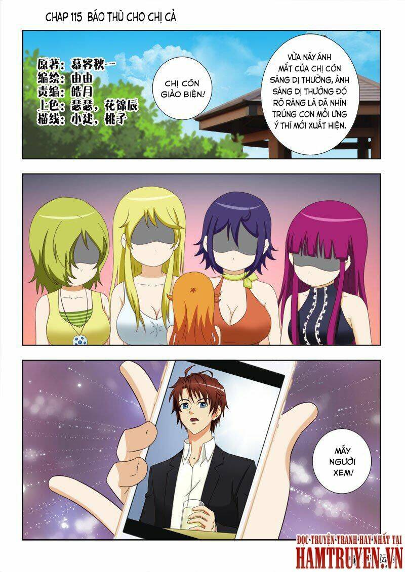 Tối Cường Tà Thiếu: Chapter 115