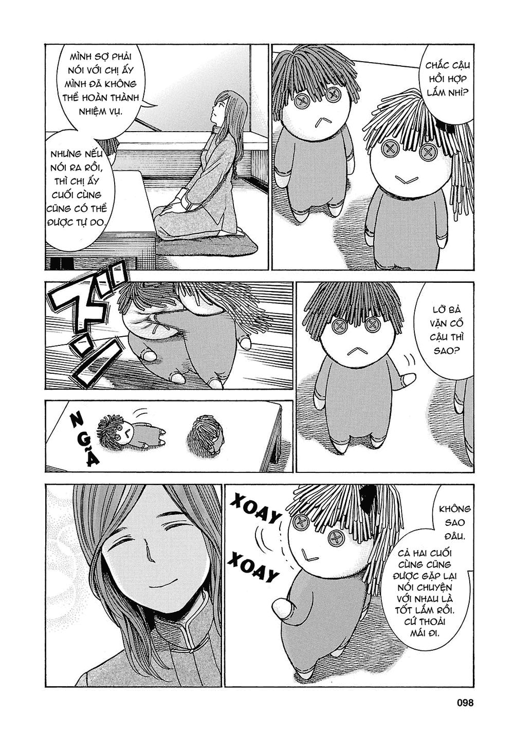 Não Phẳng Siêu Năng Lực: Chapter 51