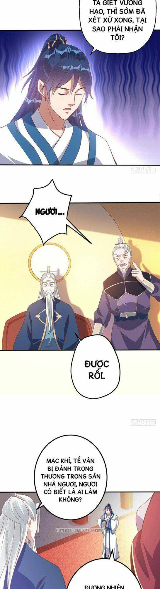 Ta Có Một Bộ Hỗn Độn Kinh: Chapter 24